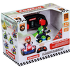 Image de Voiture RC 2,4GHz Mario Kart Yoshi Mini RC