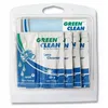 Image de GREEN CLEAN kit de 10 lingettes Wet & Dry pour nettoyage optique