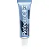 Image de Refectocil Gel henné longue tenue 15 ml pour sourcils et cils qui souligne le contour des yeux 2.1 Bleu Profond