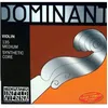 Image de Corde Au DÃ©tail Mi Pour Violon FilÃ© Acier ChromÃ© Thomastik Dominant 129th