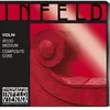Image de Thomastik Ir100 - Jeu De Cordes Violon Infeld Red - MÃ©dium