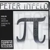 Image de Thomastik Pi100 - Jeu De Cordes Violon Peter Infeld - MÃ©dium
