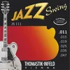 Image de Thomastik Swing Jazz Js111 - Jeu De Cordes Ãlectrique