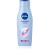 Image de Nivea Diamant Gloss Shampoing Soin - 400 ml