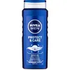 Image de Nivea Men Protect & Care Gel De Douche 500 Ml