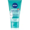 Image de Nivea Gommage Nettoyant Quotidien Clean Plus profond - 150 ml