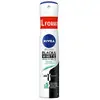 Image de Nivea Antisudorifique Invisible Fresh Black & White - spray - 200 ml
