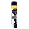 Image de Nivea Nivea Antisudorifique pour hommes noir et blanc Original 200 ml