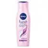 Image de Nivea Shampoo anti-rides avec protéines de lait et de soie pour cheveux fatigués et sans éclat Hair Milk Shine (Shampooing soin) 250 ml - 250 ml