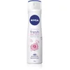 Image de Nivea Spray anti-transpirant Fresh Rose Touch - 150 ml