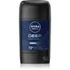 Image de Nivea Antisudorifique Deep Black Carbon pour hommes - 50 ml