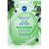 Image de Nivea Masque en tissu infusé de sérum détoxifiant pour la peau, 1 pièce