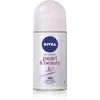 Image de NIVEA Perle & Beauty anti-transpirant roll-on pour femme 48h 50 ml