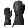 Image de Moufle de ski chauffantes LENZ heat glove 6.0 finger cap mittens (noir)-Femme