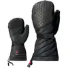 Image de Lenz - Mouffles chauffantes en Primaloft® - Heat Glove 6.0 Finger Cap Mittens Women Noir pour Femme - Taille XS