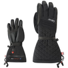 Image de Lenz - Gants chauffants PrimaLoft® - Heat Glove 6.0 Finger Cap Women Noir pour Femme - Taille M