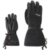 Image de Lenz - Gants chauffants PrimaLoft® - Heat Glove 6.0 Finger Cap Women Noir pour Femme - Taille L