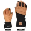 Image de Gants LENZ think about ski glove men (marron/noir) Homme