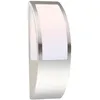 Image de Applique D'extÃ©rieur Dome En Inox - H. 25,3 Cm - Argent