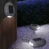 Image de Lampe DÃ©co D'extÃ©rieur Solaire Talvi Aspect Pierre
