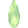 Image de Pendentif briolette 6010 - 13 mm - Chrysolite Opal
