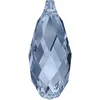Image de Pendentif briolette 6010 - 13 mm - Denim Blue