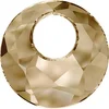 Image de Pendentif Victory 6041 - 18 mm - Crystal Golden Shadow