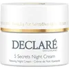 Image de 5 Secrets Night Cream - DeclarÃ© - CrÃ¨me De Nuit