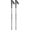 Image de Snowleader - Bâtons de randonnée - Le Trekking Komperdell x Snowleader en Aluminium - Noir