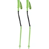 Image de Komperdell - Bâtons de ski course - Nationalteam Alu Super-G Junior en Aluminium - Taille Enfant 105 cm - Vert