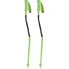 Image de Komperdell - Bâtons de ski course - Nationalteam Alu Super-G Junior en Aluminium - Taille Enfant 115 cm - Vert