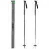 Image de Bâton de ski freeride KOMPERDELL BIG ART TI (BLACK/GREEN)