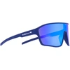 Image de Red Bull Spect Eyewear - Lunettes de soleil - Daft Blue/Smoke With Blue Mirror - Bleu