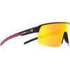 Image de Red Bull Spect Eyewear - Lunettes de soleil - Dakota Black/Brown With Orange Revo - Noir