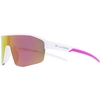 Image de Red Bull Spect Eyewear - Lunettes de soleil - Dundee White/Smoke With Pinkish Revo - Blanc