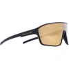 Image de Red Bull Spect Eyewear - Lunettes de soleil - Daft Black/Smoke With Gold Mirror - Noir