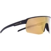 Image de Red Bull Spect Eyewear - Lunettes de soleil - Dakota Black/Smoke With Gold Mirror - Noir