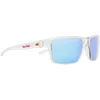 Image de Red Bull Spect Eyewear - Lunettes de soleil polarisées - Chase Shiny X'tal/Smoke With Blue Mirror Polarized - Blanc