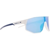 Image de Red Bull Spect Eyewear - Lunettes de soleil - Dash White/Smoke With Blue Mirror - Blanc