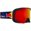 Image de Red Bull Spect Eyewear - Masque de ski - Jibb Blue - Orange With Red Mirror - Navy