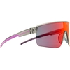 Image de Red Bull Spect Eyewear - Lunettes de soleil - Dakota Grey/Brown With Red Mirror - Blanc