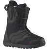 Image de Burton - Boots de snowboard - Mint Black pour Femme - Taille 9 US - Noir
