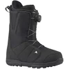 Image de Burton - Boots de snowboard - Moto Boa Black pour Homme - Taille 48 - Noir