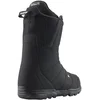 Image de Burton - Boots de snowboard - Moto Boa Black pour Homme - Taille 40,5 - Noir