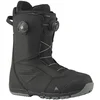 Image de Burton - Boots de snowboard - Ruler Boa Black - Taille 42,5 - Noir