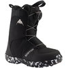 Image de Burton - Boots de snowboard - Grom Boa Black - Taille Enfant 28 - Noir