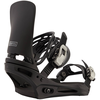 Image de Burton - Fixations de snowboard all mountain - Cartel Black pour Homme - Taille 43+ - Noir