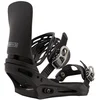 Image de Burton - Fixations de snowboard all mountain - Cartel X Black pour Homme - Taille 43+ - Noir