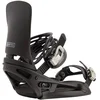 Image de Burton - Fixations de snowboard all mountain - Cartel Est Black pour Homme - Taille 43+ - Noir