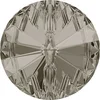 Image de Bouton à coudre rond 3015 - 10 mm - Crystal Satin